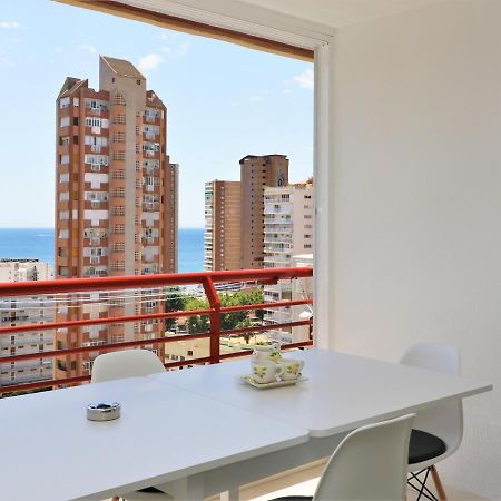 Ferienwohnung Piscis 10-7 Benidorm Exterior foto