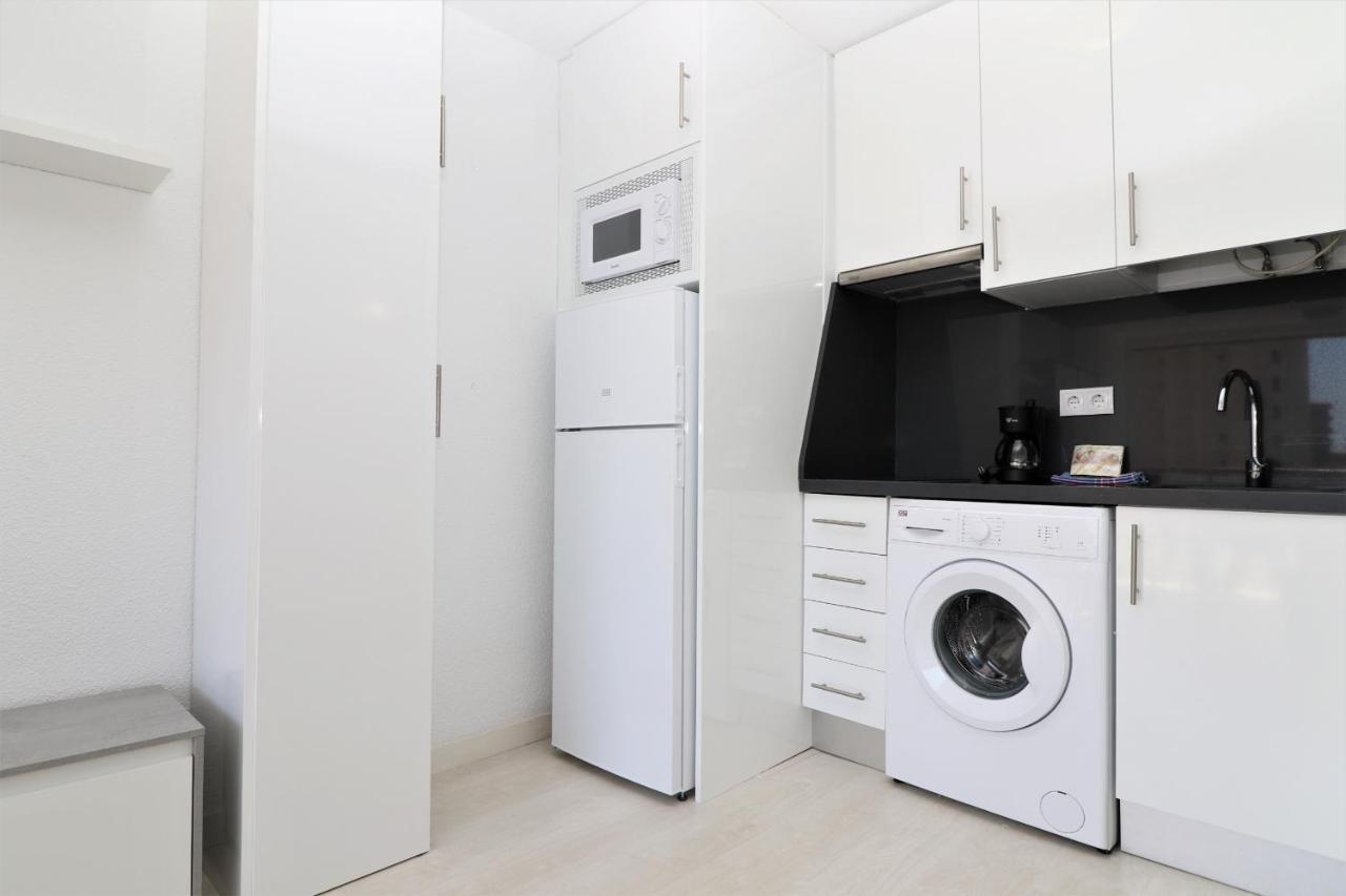 Ferienwohnung Piscis 10-7 Benidorm Exterior foto